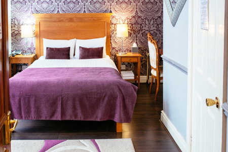 Pymgate Lodge Hotel Manchester Airport, Cheadle, United Kingdom