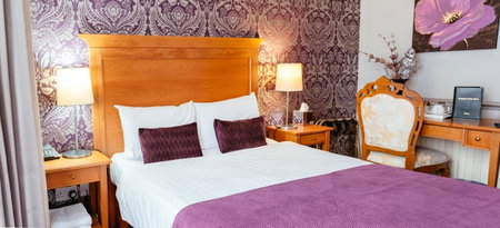 Pymgate Lodge Hotel Manchester Airport, Cheadle, United Kingdom