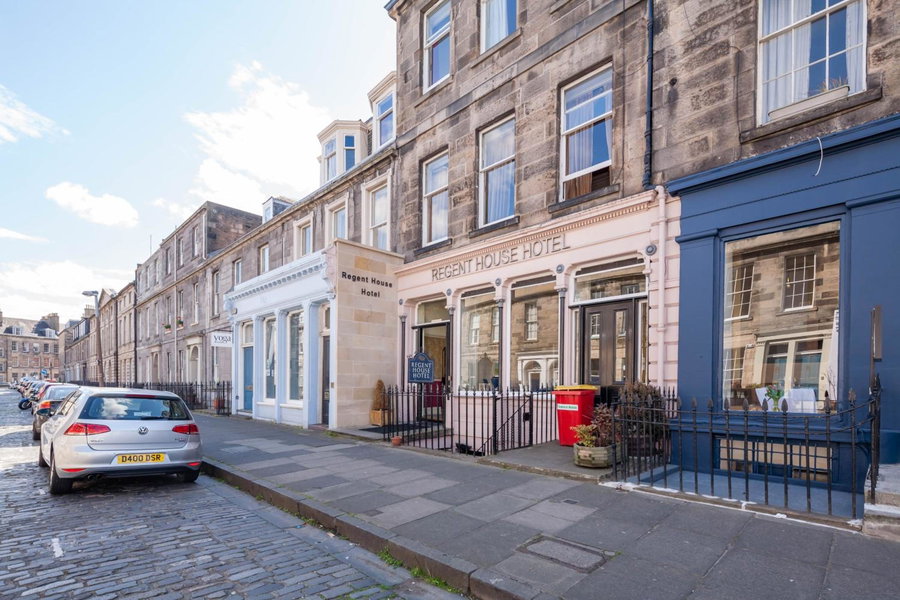 Regent House Hotel - City Centre Hotel, Edinburgh, United Kingdom