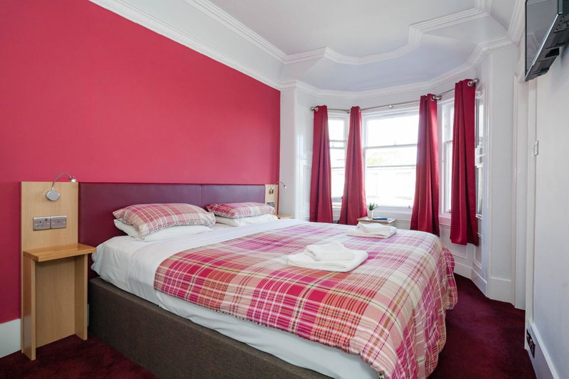 Regent House Hotel - City Centre Hotel, Edinburgh, United Kingdom