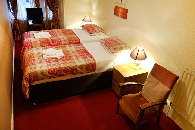 Regent House Hotel - City Centre Hotel, Edinburgh, United Kingdom