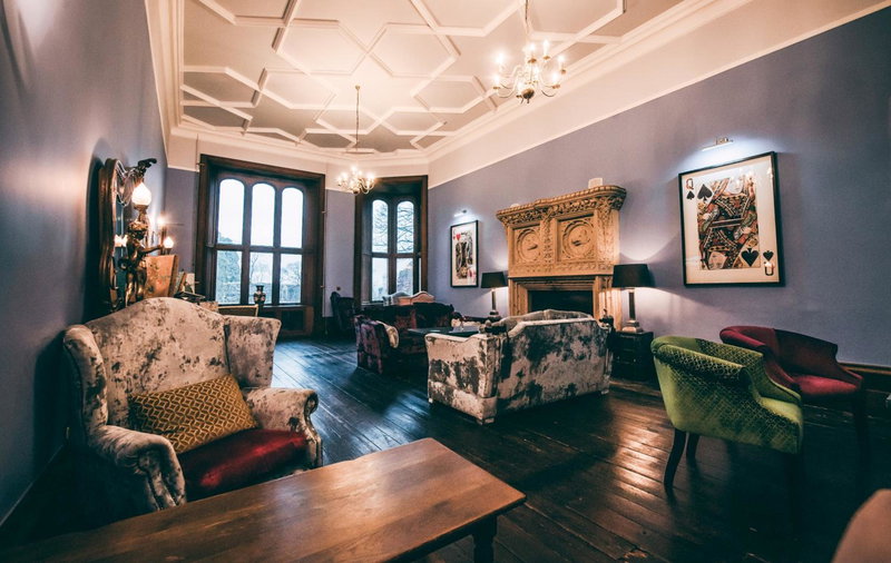 Ruthin Castle Hotel and Spa, Ruthin, United Kingdom