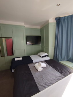 The Willows, Brighton, United Kingdom