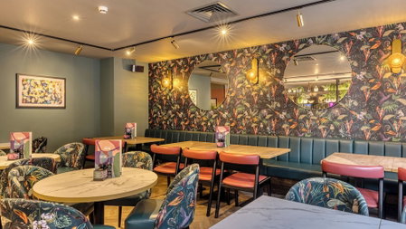 Premier Inn London Tower Bridge, London, United Kingdom