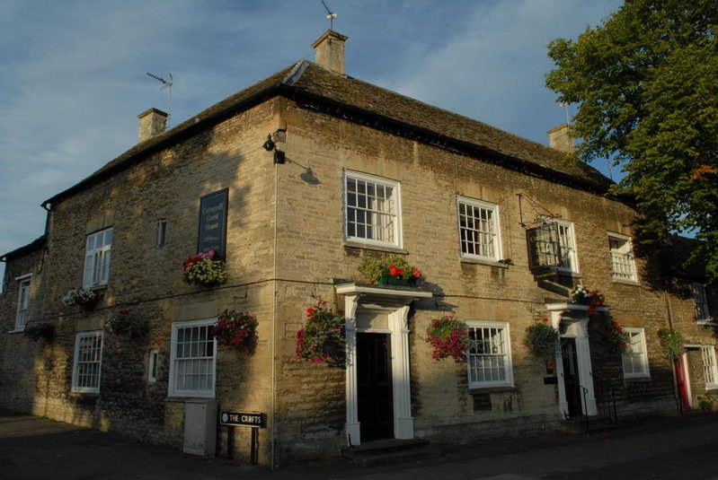 Corncroft Guest House, Witney, United Kingdom