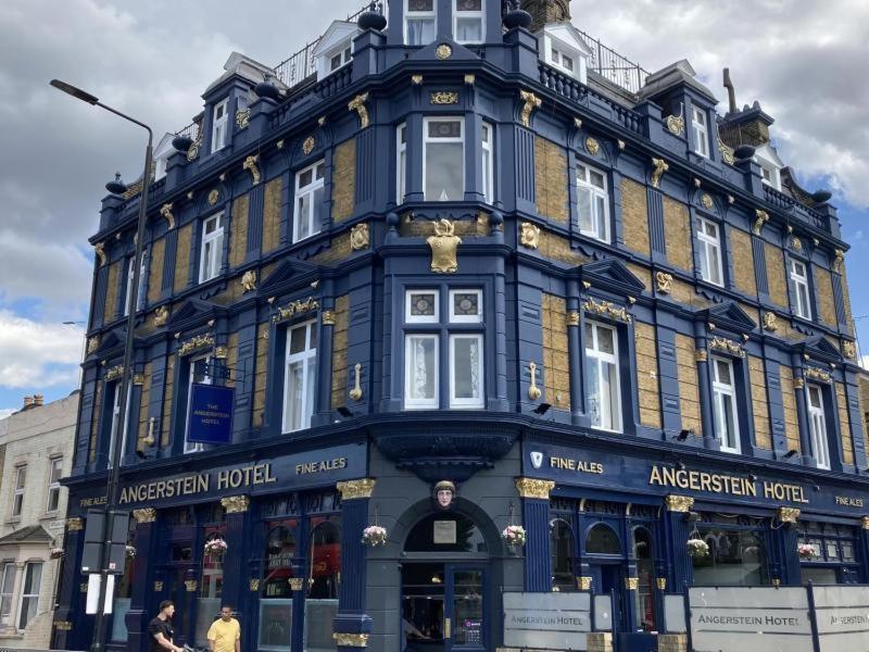 The Angerstein Hotel, London, United Kingdom