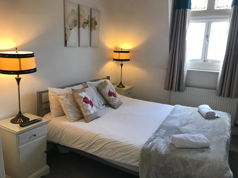 The Angerstein Hotel, London, United Kingdom