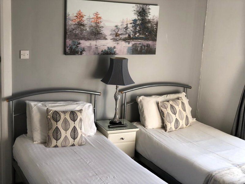 The Angerstein Hotel, London, United Kingdom