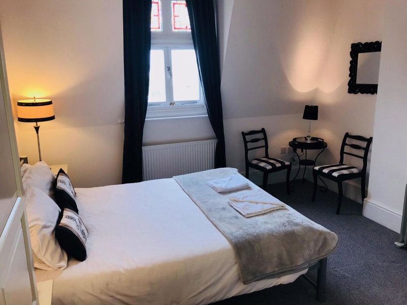 The Angerstein Hotel, London, United Kingdom