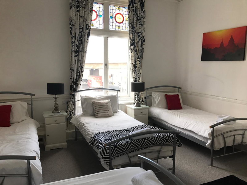 The Angerstein Hotel, London, United Kingdom