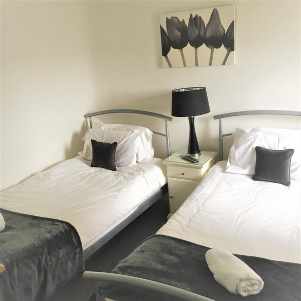 The Angerstein Hotel, London, United Kingdom