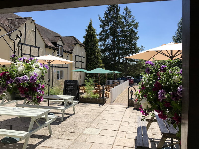 The New Inn, Hook, United Kingdom