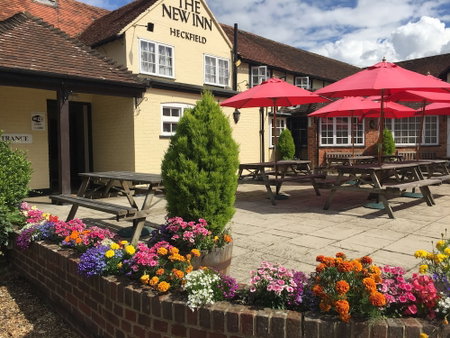The New Inn, Hook, United Kingdom