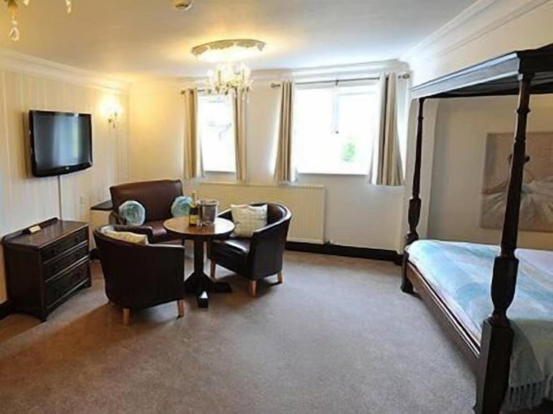 The New Inn, Hook, United Kingdom