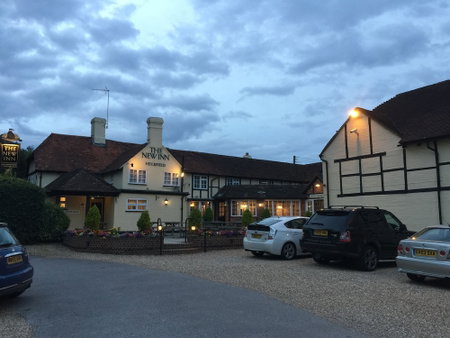 The New Inn, Hook, United Kingdom