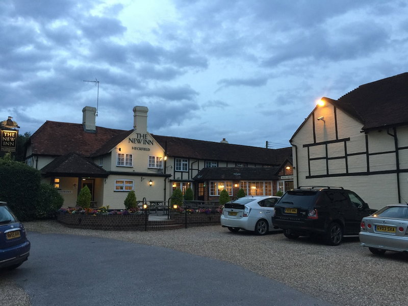 The New Inn, Hook, United Kingdom