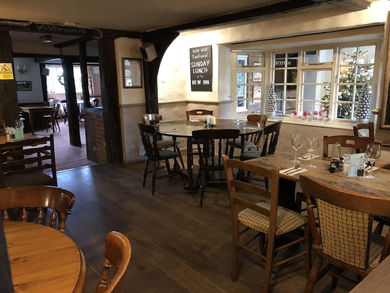 The New Inn, Hook, United Kingdom