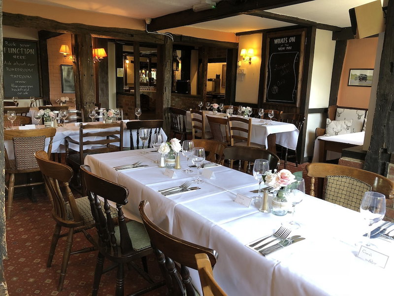 The New Inn, Hook, United Kingdom