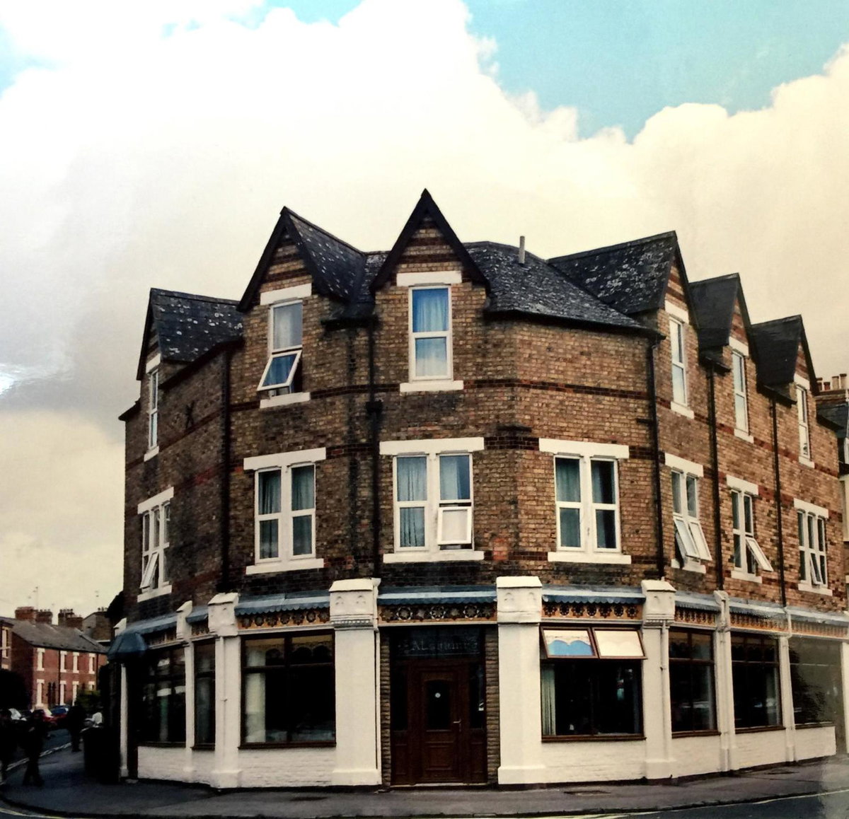 The Jericho Hotel, United Kingdom