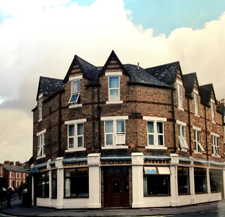 The Jericho Hotel, Oxford, United Kingdom