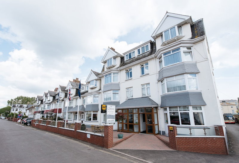 The Queens Hotel, Paignton, United Kingdom