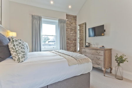 Tithe Barn - Self Check In Hotel, Cockermouth, United Kingdom