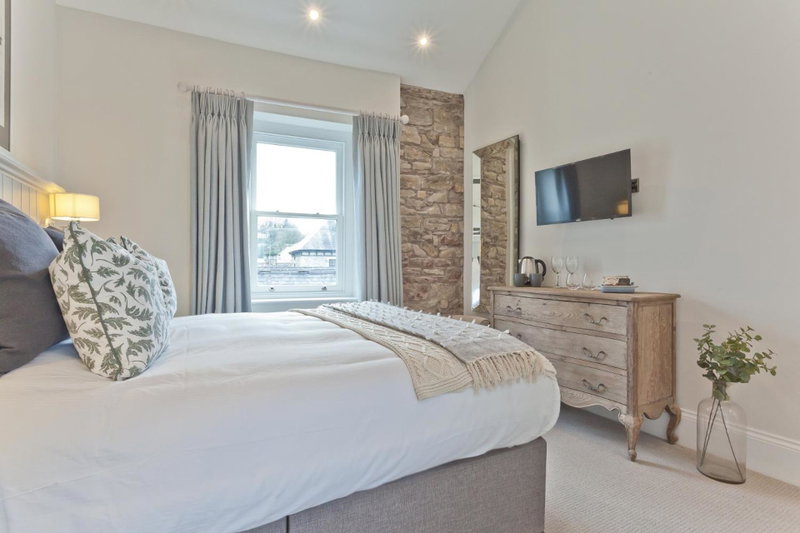 Tithe Barn - Self Check In Hotel, Cockermouth, United Kingdom