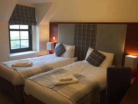Polochar Inn, South Uist, United Kingdom