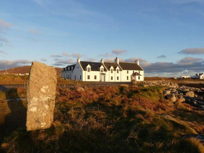 Polochar Inn, South Uist, United Kingdom