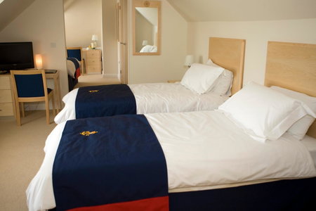 Royal Southern Yacht Club, Hamble, United Kingdom