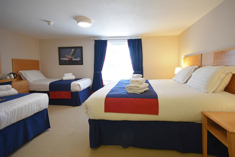 Royal Southern Yacht Club, Hamble, United Kingdom
