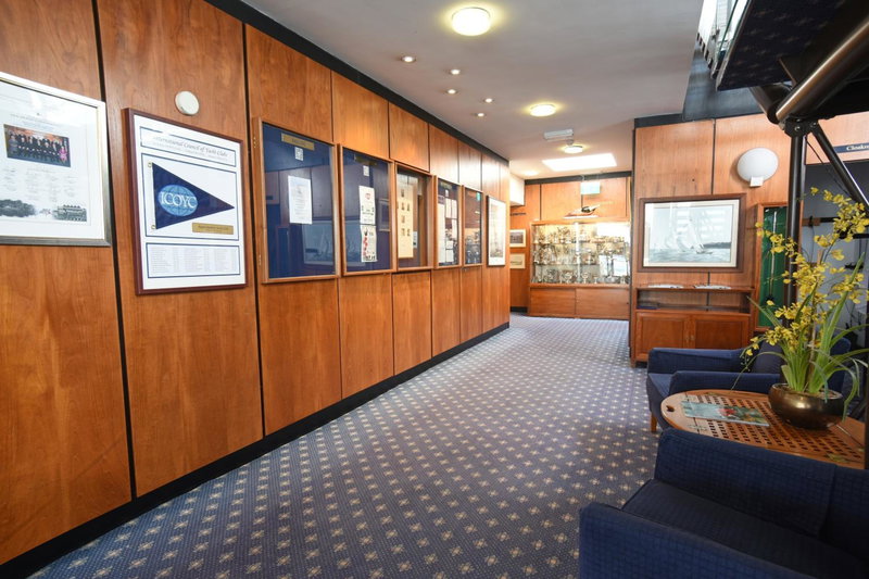 Royal Southern Yacht Club, Hamble, United Kingdom