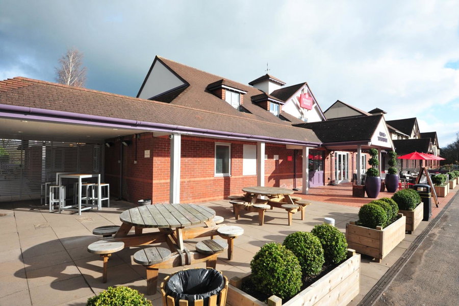 Weathervane Hotel by Greene King Inns, Stoke on Trent, United Kingdom