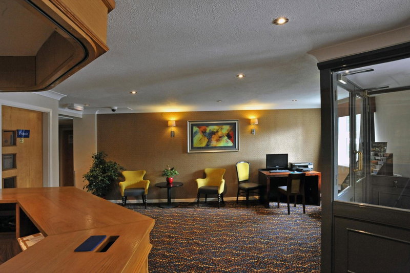 Weathervane Hotel by Greene King Inns, Stoke on Trent, United Kingdom