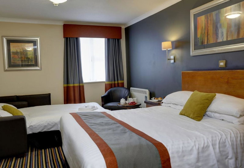 Weathervane Hotel by Greene King Inns, Stoke on Trent, United Kingdom
