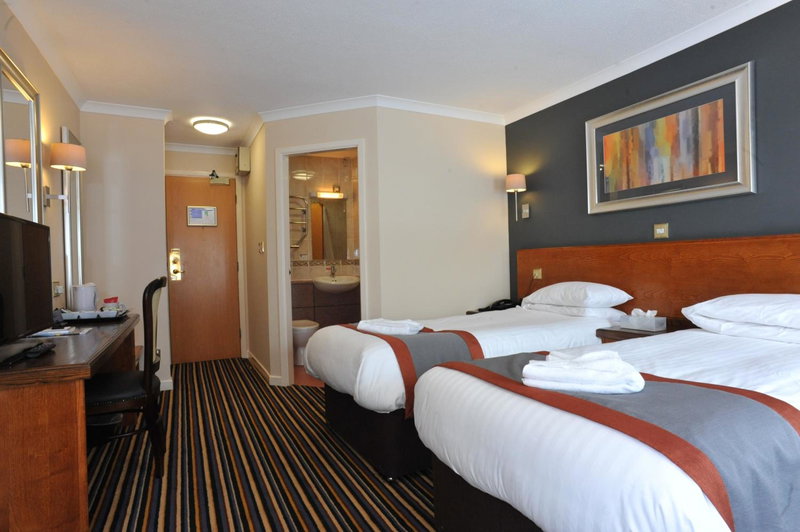 Weathervane Hotel by Greene King Inns, Stoke on Trent, United Kingdom