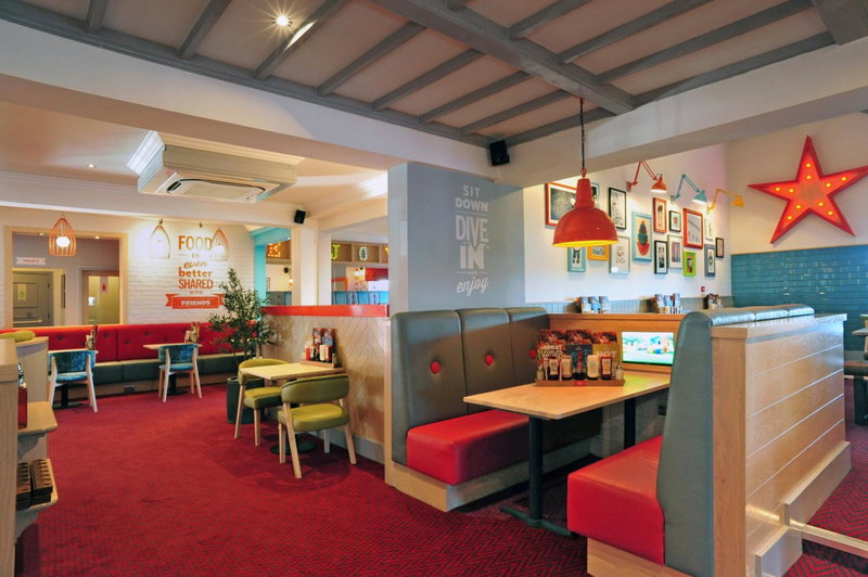 Weathervane Hotel by Greene King Inns, Stoke on Trent, United Kingdom
