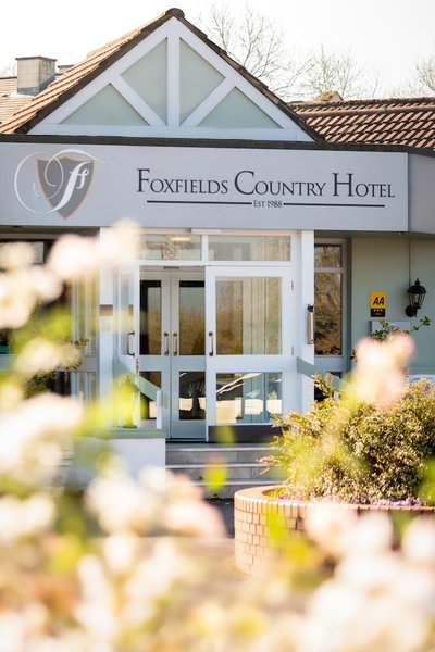 Foxfields Country Hotel, Clitheroe, United Kingdom