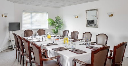 Foxfields Country Hotel, Clitheroe, United Kingdom