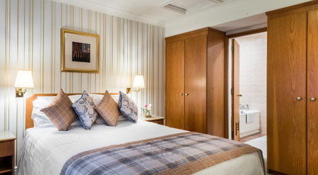 Foxfields Country Hotel, Clitheroe, United Kingdom