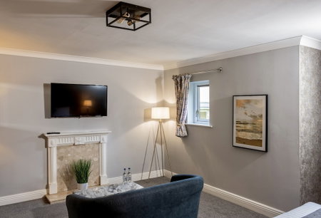 Foxfields Country Hotel, Clitheroe, United Kingdom