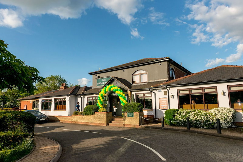 The Broughton Hotel By Greene King Inns, Milton Keynes, United Kingdom