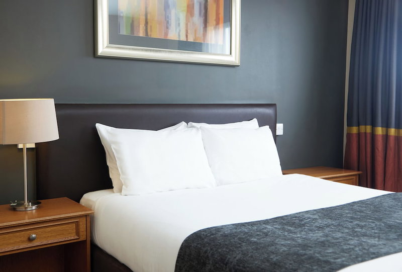 The Broughton Hotel By Greene King Inns, Milton Keynes, United Kingdom