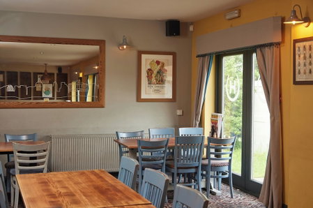 The Broughton Hotel By Greene King Inns, Milton Keynes, United Kingdom