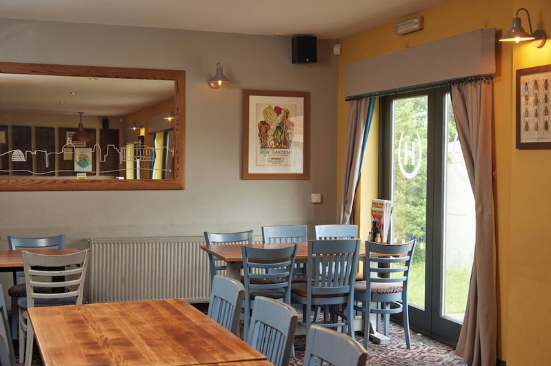 The Broughton Hotel By Greene King Inns, Milton Keynes, United Kingdom