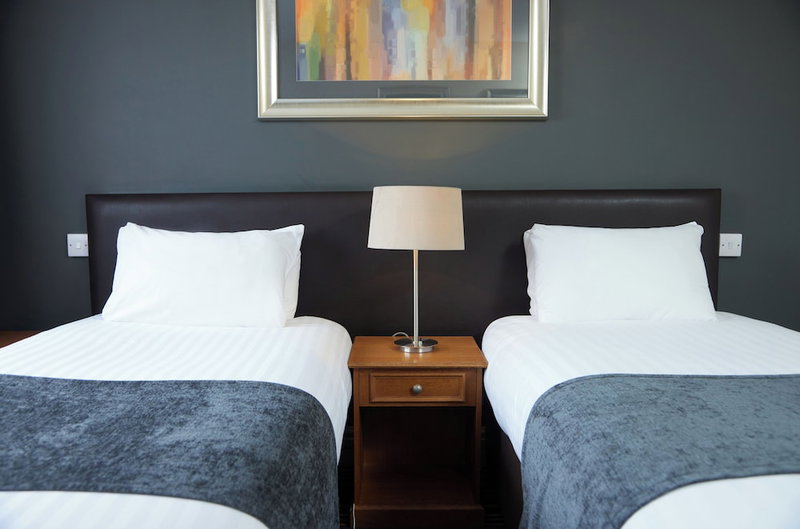 The Broughton Hotel By Greene King Inns, Milton Keynes, United Kingdom