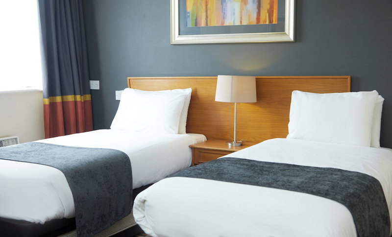 The Broughton Hotel By Greene King Inns, Milton Keynes, United Kingdom