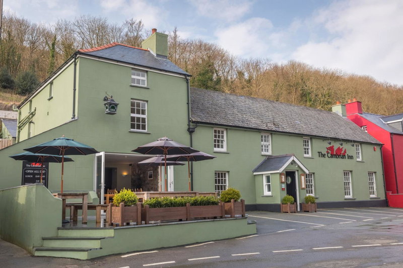 The Cambrian Inn, Solva, United Kingdom