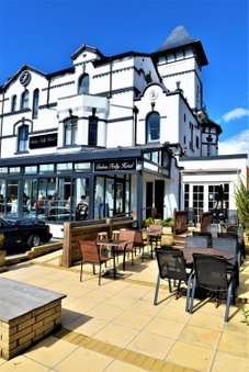 Dukes Folly Hotel, Southport, United Kingdom
