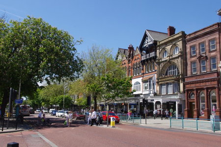 Dukes Folly Hotel, Southport, United Kingdom